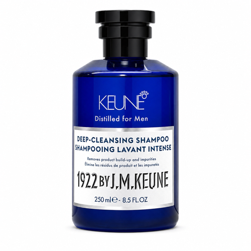 Keune 1922 By J.M. Care Deep-Cleansing Shampoo 8.5 Oz