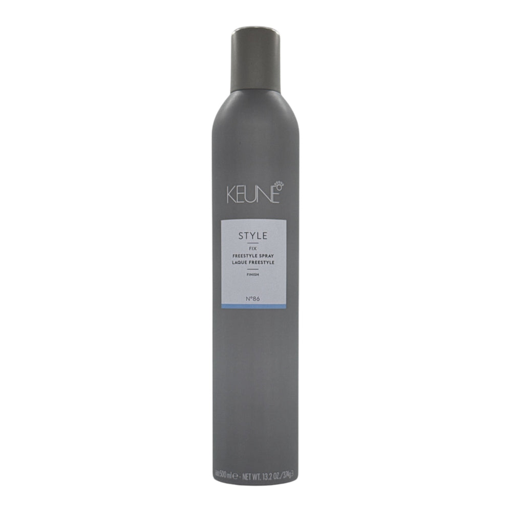 Keune Style Fix Freestyle Spray Laque Finish 13.2 Oz - Beauty Gables 