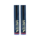 L.A Girl Matte Flat Velvet Lipstick Blessed 0.10 Oz (Pack of 2)