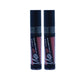 L.A Girl Matte Pigment Lipgloss Bazaar 0.10 Oz (2 Pack)