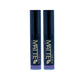 L.A Girl Matte Flat Velvet Lipstick Dare to Date 0.10 Oz (Pack 2)