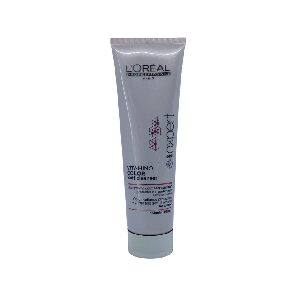 L'Oreal Professionnel Expert Serie Vitamino Color Soft Cleanser 5 Oz - Beauty Gables 