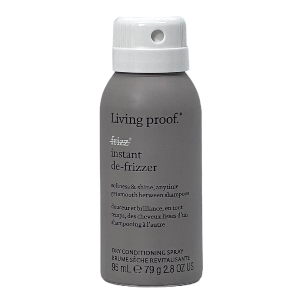Living Proof No Frizz Instant De-Frizzer 2.8 Oz - Beauty Gables 