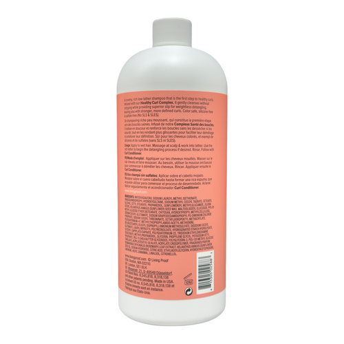 Living Proof Curl Shampoo 32 Oz - Beauty Gables 