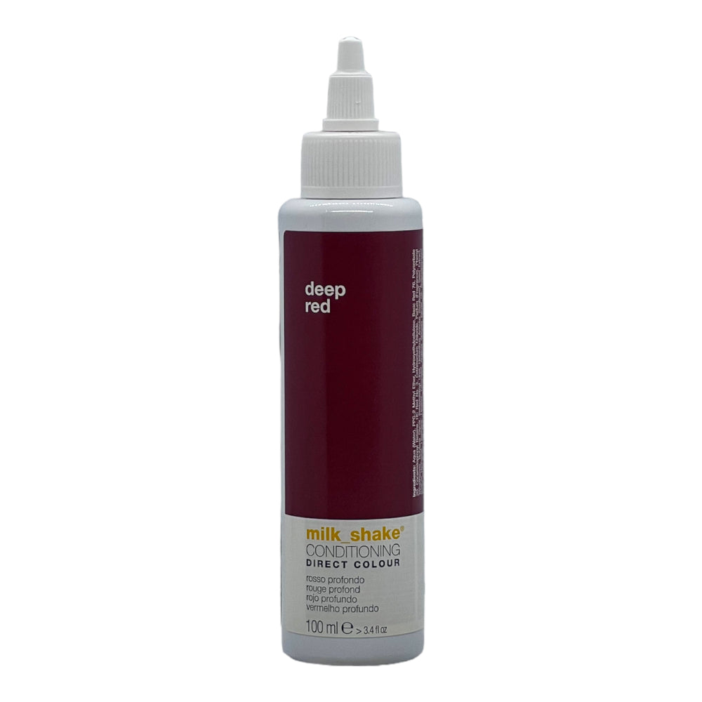 Milk Shake Conditioning Direct Colour Deep Red 3.4 Oz - Beauty Gables 