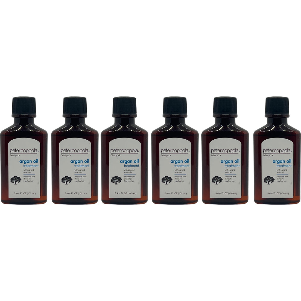 Peter Coppola Argan Oil Treatment 3.4 Oz (Pack of 6) - Beauty Gables 