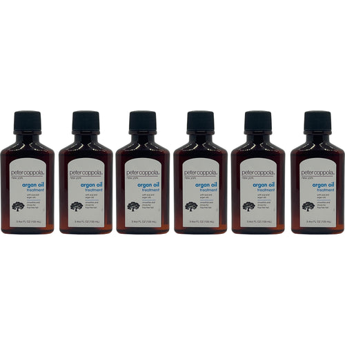Peter Coppola Argan Oil Treatment 3.4 Oz (Pack of 6) - Beauty Gables 