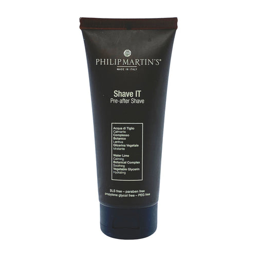 Philip Martin's Shave It For Men 3.38 Oz - Beauty Gables 