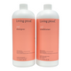 Living Proof Curl Shampoo & Conditioner 32 Oz Set with Pumps