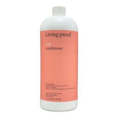 Living Proof Curl Conditioner 32 Oz - Beauty Gables 