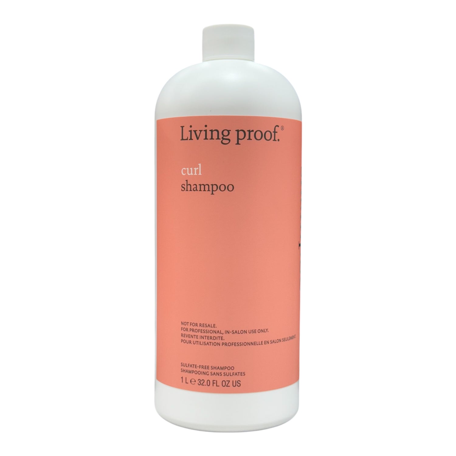 Living Proof Curl Shampoo 32 Oz - Beauty Gables 