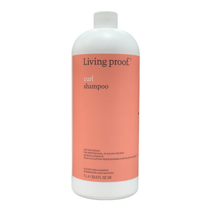 Living Proof Curl Shampoo 32 Oz - Beauty Gables 
