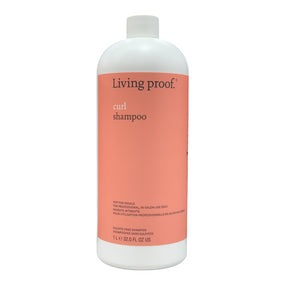 Living Proof Curl Shampoo 32 Oz - Beauty Gables