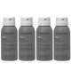 Living Proof No Frizz Instant De-Frizzer 2.8 Oz (Pack of 4)