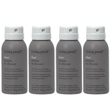 Living Proof No Frizz Instant De-Frizzer 2.8 Oz (Pack of 4)