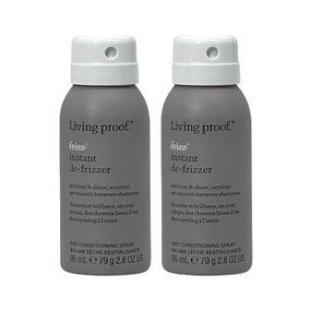 Living Proof No Frizz Instant De-Frizzer 2.8 Oz (Pack of 2) - Beauty Gables 