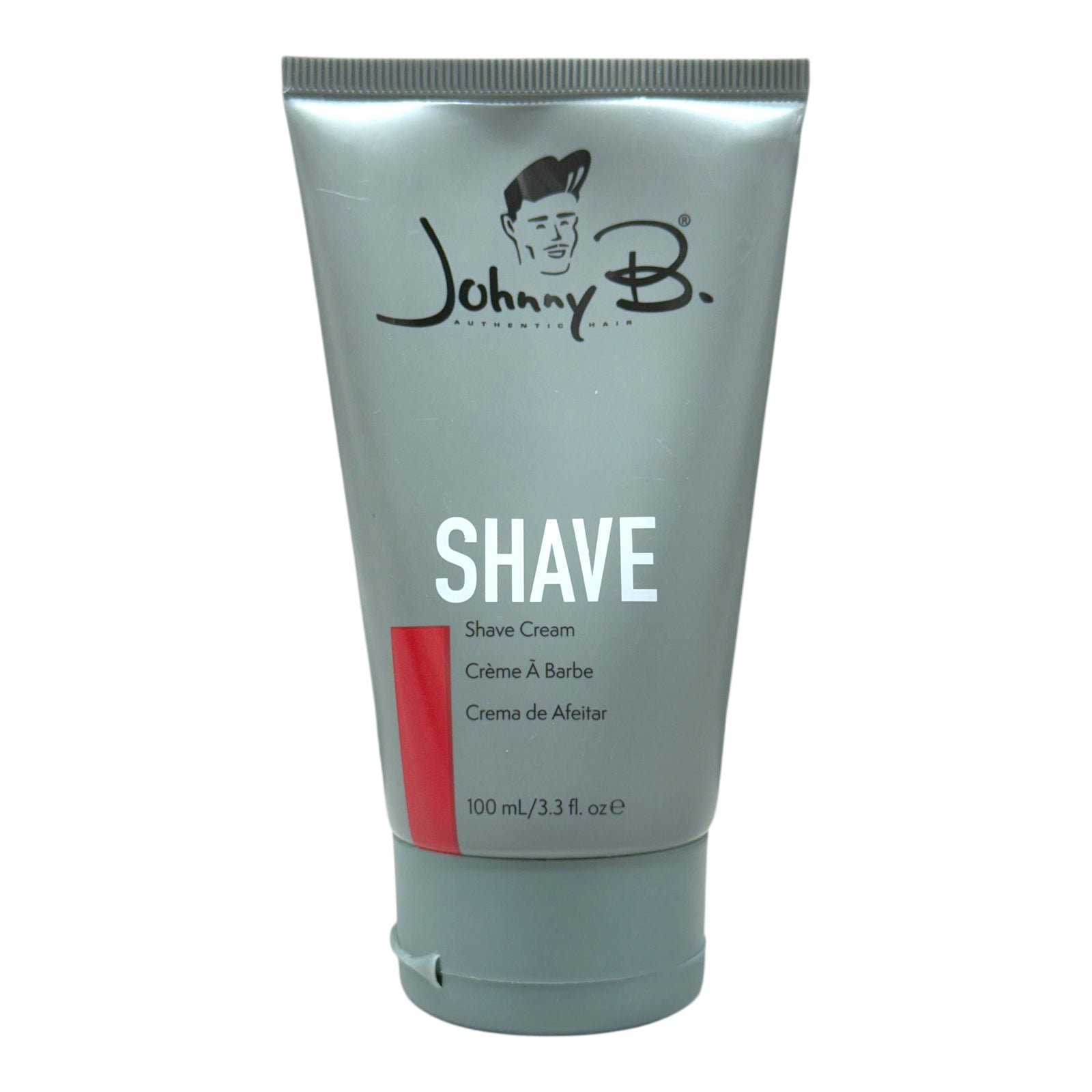 Johnny B Shave Cream 3.3 Oz - Beauty Gables 