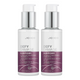 Joico Defy Damage Sleepover Overnight Nourishing Treatment 3.38 Oz (Pack of 2)