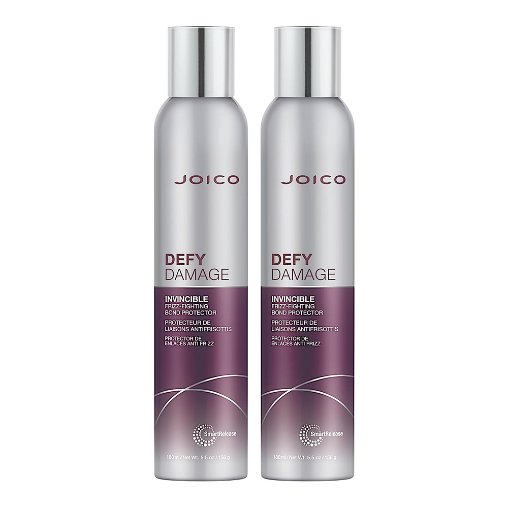Joico Defy Damage Invinc Spray 5.5 Oz (Pack of 2)
