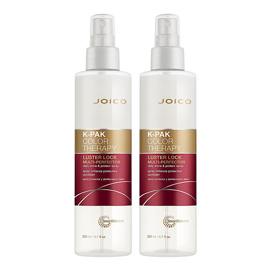 Joico K-Pak Color Therapy Lusterlock Spray 6.7 Oz (Pack of 2) Beauty Gables