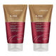Joico K-Pak Color Therapy Luster Lock Instant Shine & Repair Treatment 5.1 Oz (Pack of 2)