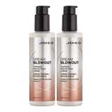 Joico Dream Blowout Thermal Protection Creme 6.7 Oz (Pack of 2)