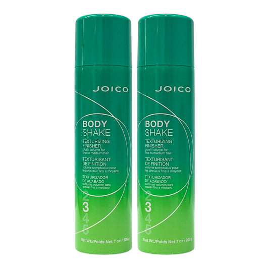 Joico Body Shake Texturizing Finisher 7 Oz (Pack of 2)