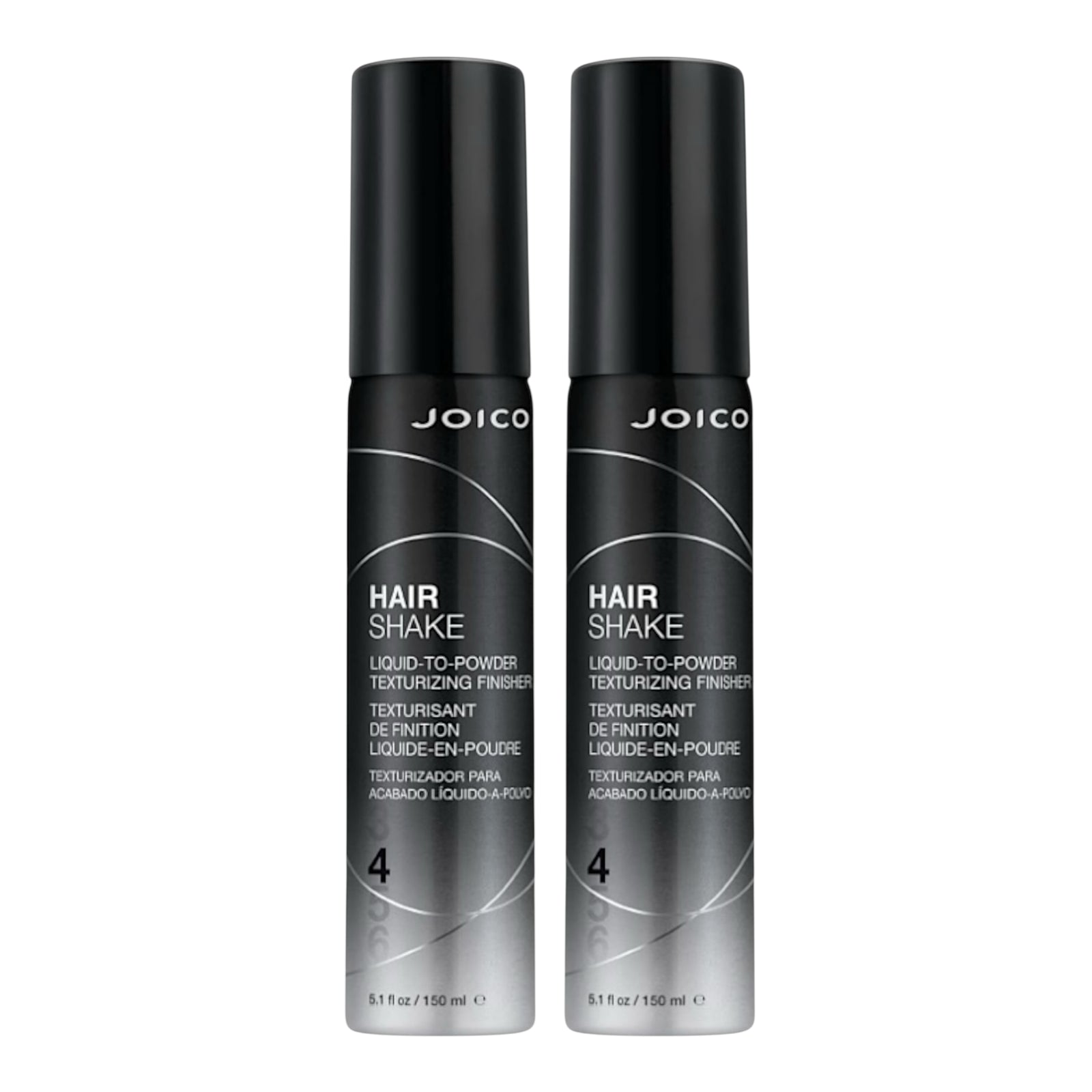 Joico Hair Shake Liquid-To-Powder Finishing Texturizer 5.1 Oz (Pack of 2) - Beauty Gables