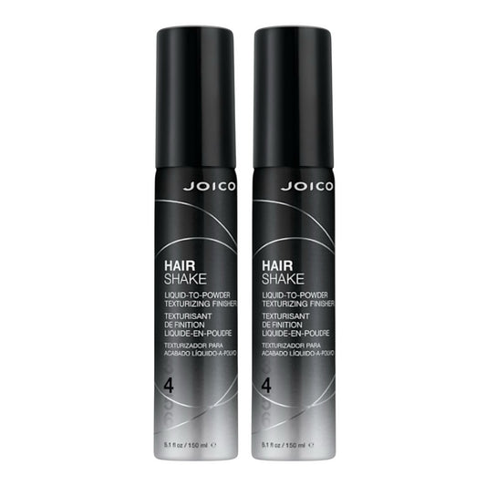 Joico Hair Shake Liquid-To-Powder Finishing Texturizer 5.1 Oz (Pack of 2) - Beauty Gables