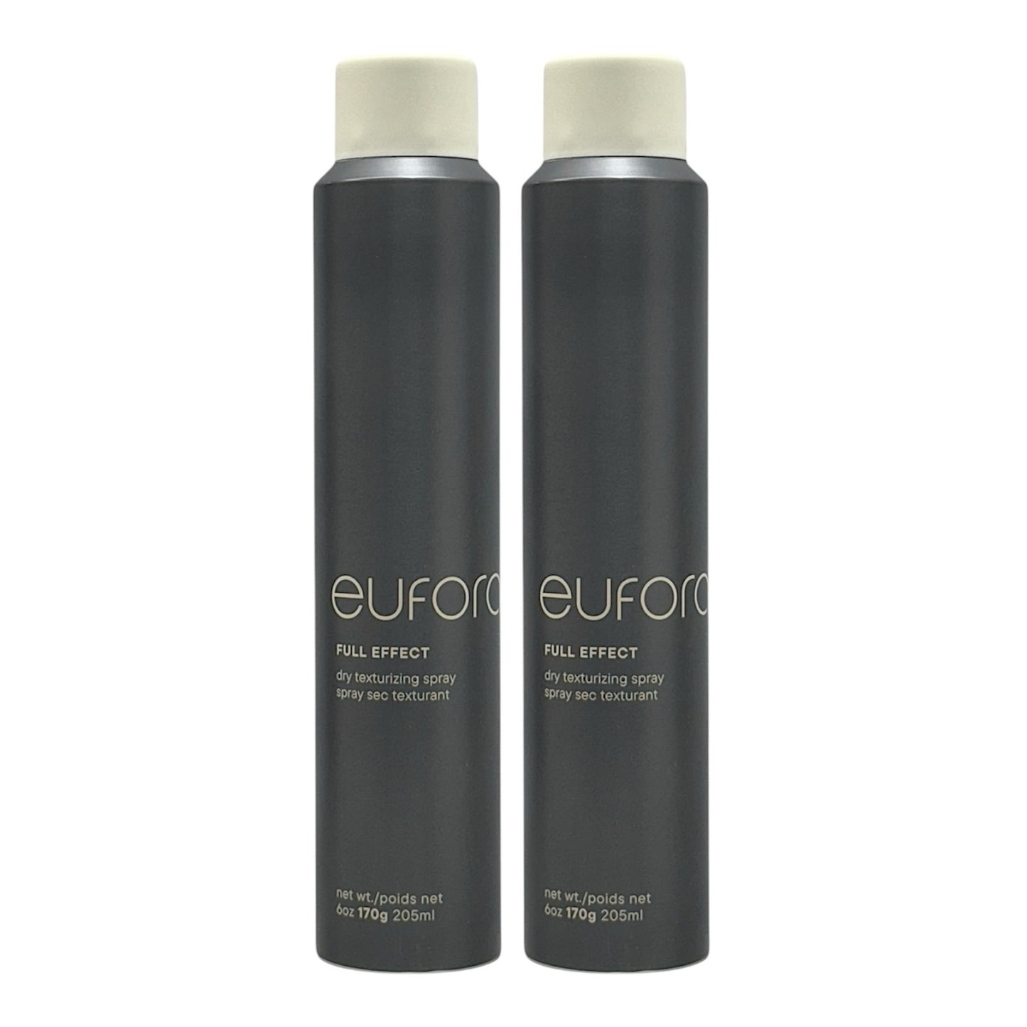Eufora Full Effect Texturizing Spray 6 Oz (Pack of 2) Beauty Gables