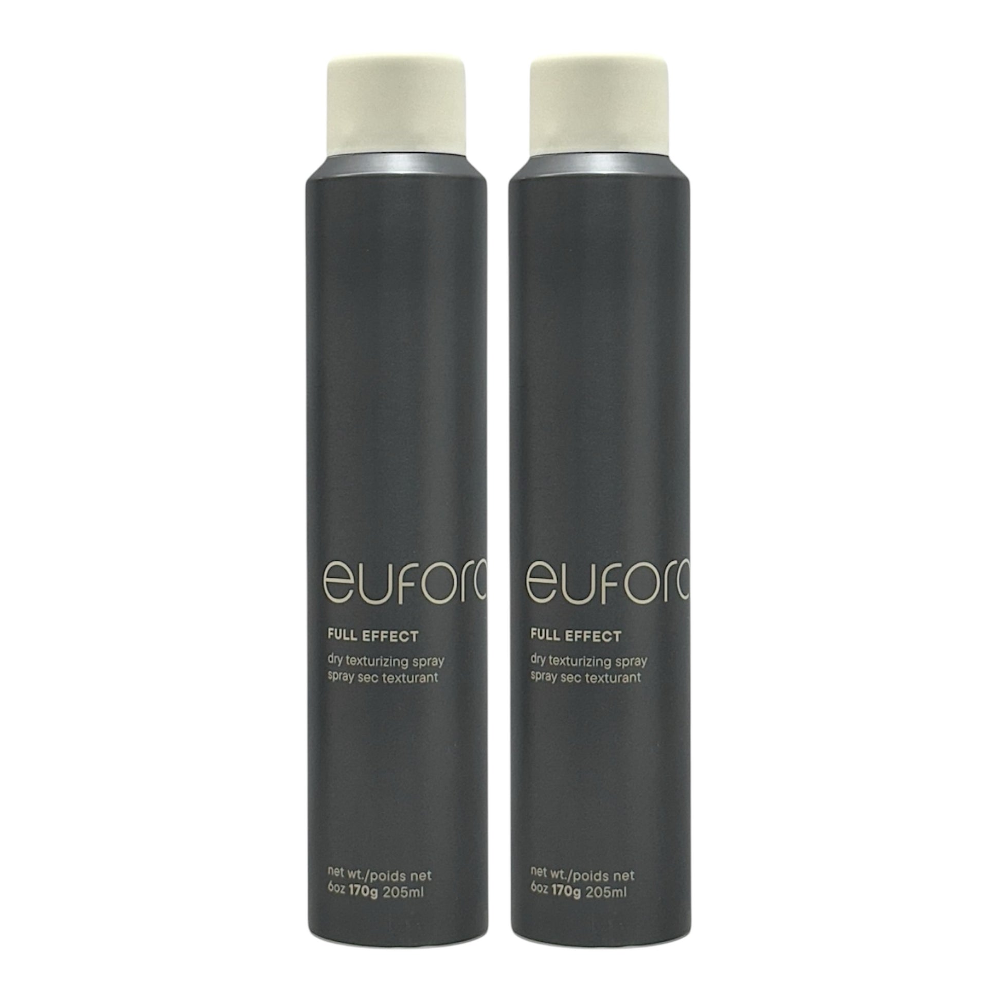 Eufora Full Effect Texturizing Spray 6 Oz (Pack of 2) Beauty Gables