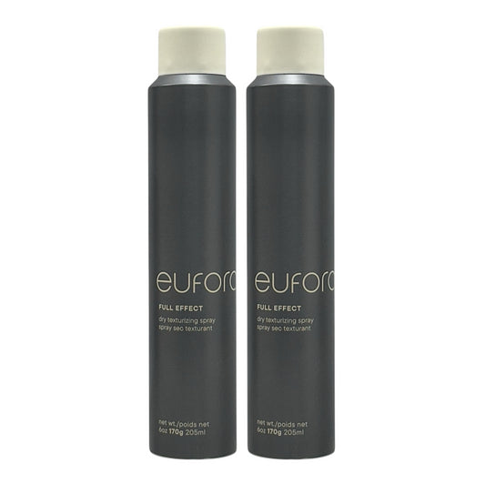 Eufora Full Effect Texturizing Spray 6 Oz (Pack of 2) Beauty Gables