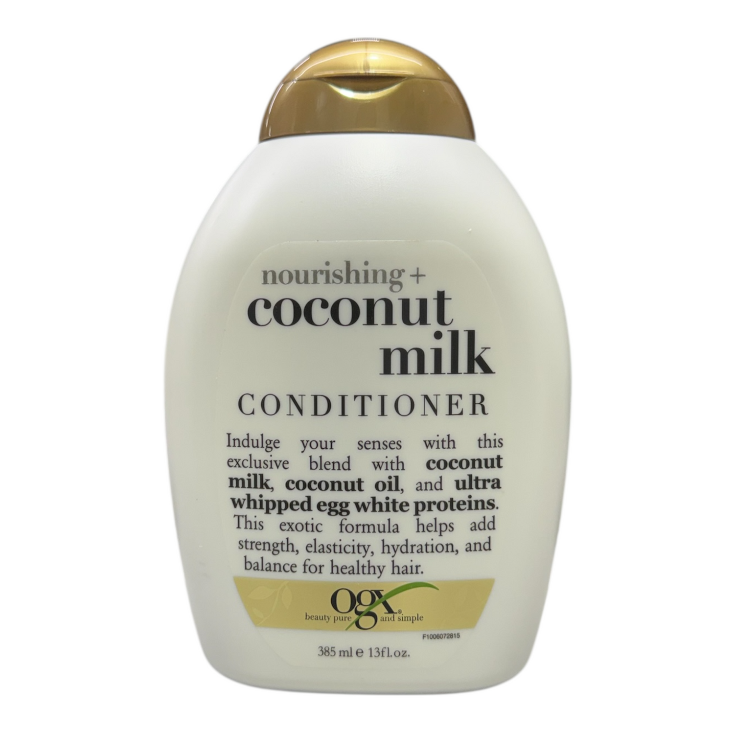 OGX Nourishing Coconut Milk Conditioner 13 Oz Beauty Gables