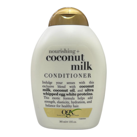 OGX Nourishing Coconut Milk Conditioner 13 Oz