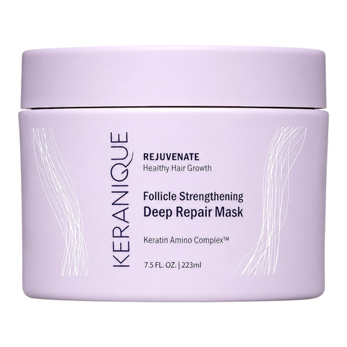 Keranique Follicle Strengthening Deep Repair Hair Mask 7.5 Oz
