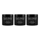 Pacinos Matte Paste With Firm Hold & No Shine Finish 4 Oz (Pack 3)