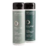 Zenagen Eclipse Color Preservation + Gray Support Shampoo & Conditioner 6.75 Oz Set