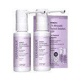 Keranique Hair Regrowth Treatment 2% Minoxidil Topical Solution 2 Oz (Two Month Supply)