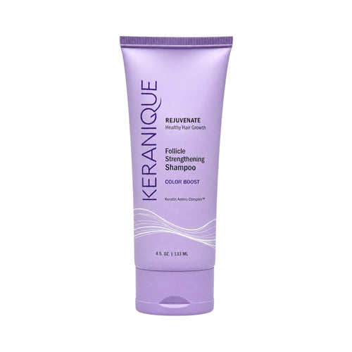 Keranique Color Boost Follicle Strengthening Shampoo 4.5 Oz
