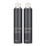 Eufora Elevate Firm Workable Finishing Spray 10 oz, pack of 2, in a spray bottle, ideal for styling and hold