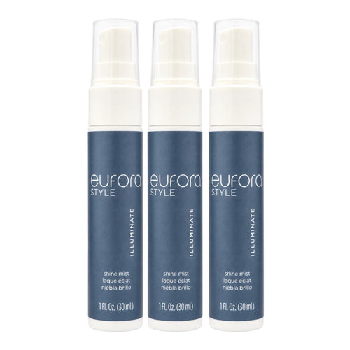 Eufora Style Illuminate Shine Mist 1 Oz | Pack of 3 (3 Oz Total Value)
