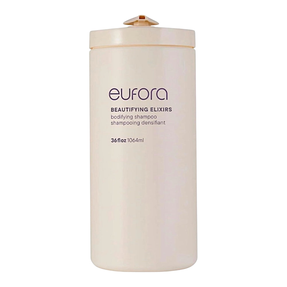 Eufora Beautifying Elixirs Bodifying Shampoo 36 Oz