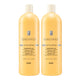 Rusk Sensories Smoother Passionflower + Aloe Leave Conditioner 35 Oz (Pack of 2)
