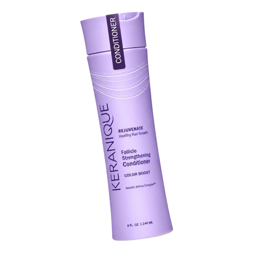 Keranique Color Boost Follicle Strengthening Conditioner 8 Oz