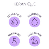 Keranique Deep Hydration Follicle Strengthening Conditioner 8 Oz