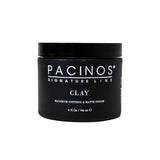 Pacinos Clay Maximum Control & Matte Finish 4 Oz