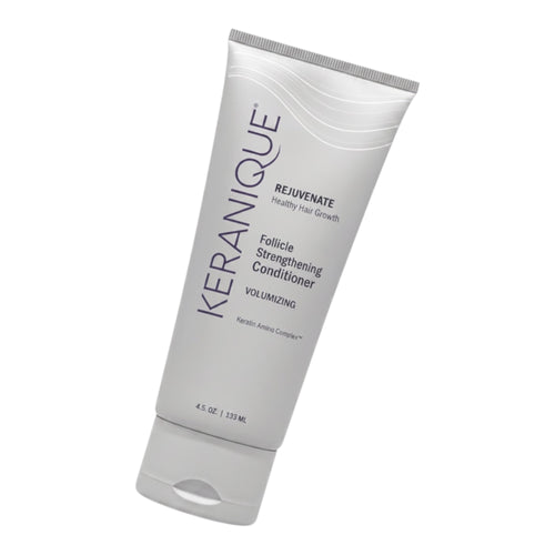 Keranique Volumizing Rejuvenate Follicle Strengthening Conditioner  4.5 Oz
