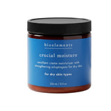 Bioelements Crucial Moisture  Emollient Cream 8 Oz