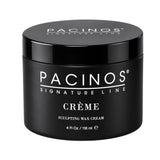 Pacinos Sculpting Wax Creme 4 Oz (Pack of 3)