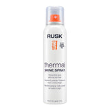 Rusk Thermal Shine Spray With Pure Argan Oil 4.4 Oz (Pack of 3)